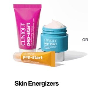 Clinique Skin Energizer Free Gift